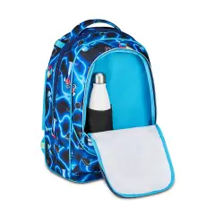 Zaino 34 Litri con Trolley Jack-8wd Sj Gang Space Led Boy - zaini trolley