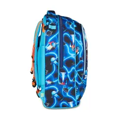 Zaino 34 Litri con Trolley Jack-8wd Sj Gang Space Led Boy - zaini trolley