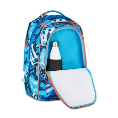 Zaino 34 Litri con Trolley Jack-8wd Sj Gang Speed Animal Boy - zaini trolley