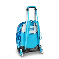 Zaino 34 Litri con Trolley Jack-8wd Sj Gang Speed Animal Boy - zaini trolley
