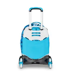 Zaino 34 Litri con Trolley Jack-8wd Sj Gang Speed Animal Boy - zaini trolley