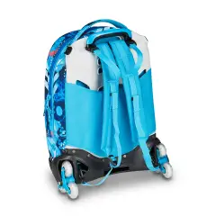 Zaino 34 Litri con Trolley Jack-8wd Sj Gang Speed Animal Boy - zaini trolley