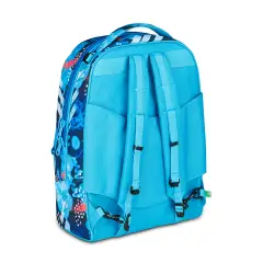 Zaino 34 Litri con Trolley Jack-8wd Sj Gang Speed Animal Boy - zaini trolley