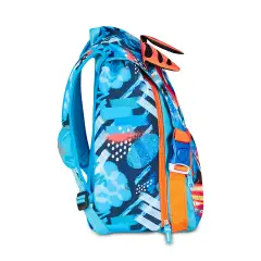 Sj Gang Speed Animal Boy Zaino 24 Litri Sdoppiabile Big Estensibile - zaini scuola