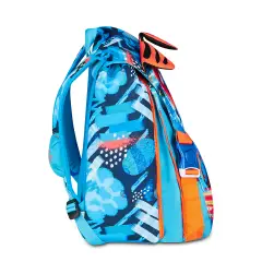 Sj Gang Speed Animal Boy Zaino 24 Litri Sdoppiabile Big Estensibile - zaini scuola