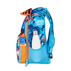 Sj Gang Speed Animal Boy Zaino 24 Litri Sdoppiabile Big Estensibile - zaini scuola