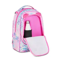 Sj Gang Heart Buddy Girl Zaino 34 Litri con Trolley Jack-8wd - zaini trolley