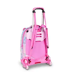 Sj Gang Heart Buddy Girl Zaino 34 Litri con Trolley Jack-8wd - zaini trolley