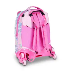 Sj Gang Heart Buddy Girl Zaino 34 Litri con Trolley Jack-8wd - zaini trolley