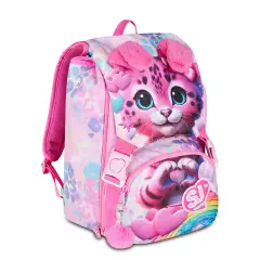 Sj Gang Heart Buddy Girl Zaino Sdoppiabile Big Estensibile 24 Litri - zaini scuola