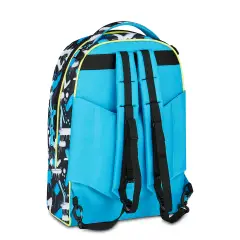 Sj Gang Metal Dragon Boy Zaino 34 Litri con Trolley Jack-8wd - zaini trolley