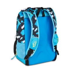 Sj Gang Metal Dragon Boy Zaino Sdoppiabile Big Estensibile 24 Litri - zaini scuola