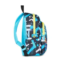 Sj Gang Metal Dragon Boy Zaino Freetime 14,5 Litri - zaini scuola