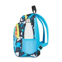 Sj Gang Metal Dragon Boy Zaino Freetime 14,5 Litri - zaini scuola