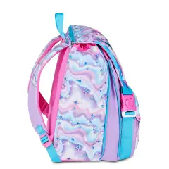 Sj Gang Glow Led Unicorn Girl Zaino Estensibile 24 Litri Sdoppiabile Big - zaini scuola