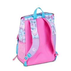 Sj Gang Glow Led Unicorn Girl Zaino Estensibile 24 Litri Sdoppiabile Big - zaini scuola