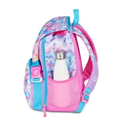 Sj Gang Glow Led Unicorn Girl Zaino Estensibile 24 Litri Sdoppiabile Big - zaini scuola