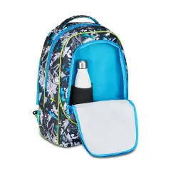 Sj Gang Glace Panther Boy Zaino 34 Litri con Trolley Jack-8wd - zaini trolley