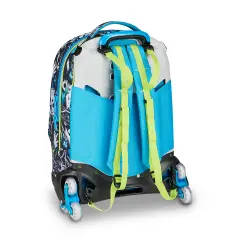 Sj Gang Glace Panther Boy Zaino 34 Litri con Trolley Jack-8wd - zaini trolley