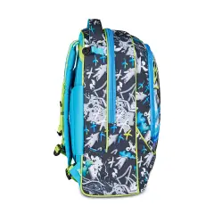 Sj Gang Glace Panther Boy Zaino 34 Litri con Trolley Jack-8wd - zaini trolley