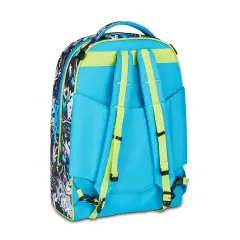 Sj Gang Glace Panther Boy Zaino 34 Litri con Trolley Jack-8wd - zaini trolley