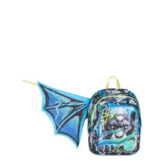 Sj Gang Glace Panther Boy Zaino Advanced 29 Litri - zaini scuola