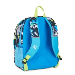 Sj Gang Glace Panther Boy Zaino Advanced 29 Litri - zaini scuola