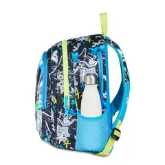 Sj Gang Glace Panther Boy Zaino Advanced 29 Litri - zaini scuola