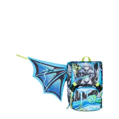 Sj Gang Glace Panther Boy Zaino Estensibile 24 Litri Sdoppiabile Big - zaini scuola