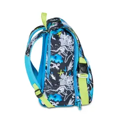 Sj Gang Glace Panther Boy Zaino Estensibile 24 Litri Sdoppiabile Big - zaini scuola