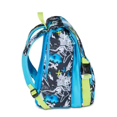 Sj Gang Glace Panther Boy Zaino Estensibile 24 Litri Sdoppiabile Big - zaini scuola