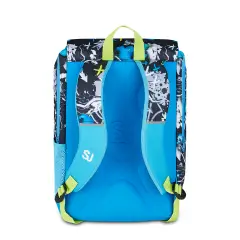 Sj Gang Glace Panther Boy Zaino Estensibile 24 Litri Sdoppiabile Big - zaini scuola