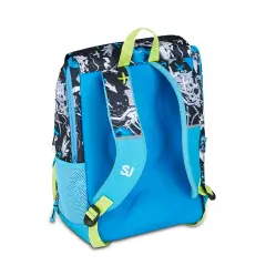 Sj Gang Glace Panther Boy Zaino Estensibile 24 Litri Sdoppiabile Big - zaini scuola