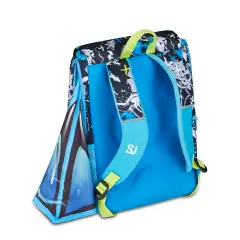 Sj Gang Glace Panther Boy Zaino Estensibile 24 Litri Sdoppiabile Big - zaini scuola
