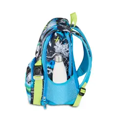 Sj Gang Glace Panther Boy Zaino Estensibile 24 Litri Sdoppiabile Big - zaini scuola