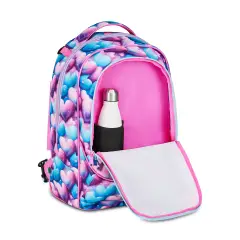 Sj Gang Magical Fantasy Girl Zaino 34 Litri con Trolley Jack-8wd - zaini trolley