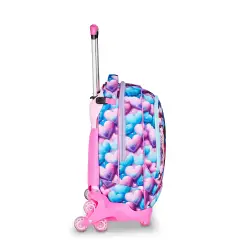 Sj Gang Magical Fantasy Girl Zaino 34 Litri con Trolley Jack-8wd - zaini trolley