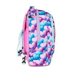 Sj Gang Magical Fantasy Girl Zaino 34 Litri con Trolley Jack-8wd - zaini trolley