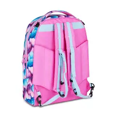 Sj Gang Magical Fantasy Girl Zaino 34 Litri con Trolley Jack-8wd - zaini trolley