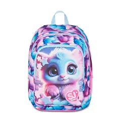 Sj Gang Magical Fantasy Girl Zaino Advanced 29 Litri - zaini scuola