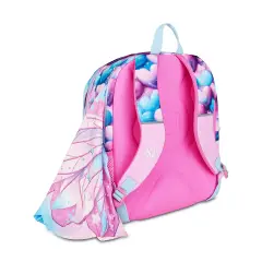 Sj Gang Magical Fantasy Girl Zaino Advanced 29 Litri - zaini scuola