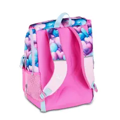 Sj Gang Magical Fantasy Girl Zaino Estensibile Sdoppiabile Big - zaini scuola