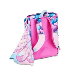 Sj Gang Magical Fantasy Girl Zaino Estensibile Sdoppiabile Big - zaini scuola