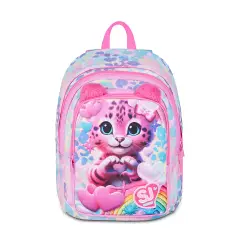 Sj Gang Heart Buddy Girl Zaino Advanced 29 Litri - zaini scuola
