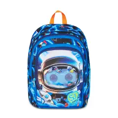 Sj Gang Space Led Boy Zaino Advanced 29 Litri - zaini scuola