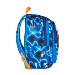 Sj Gang Space Led Boy Zaino Advanced 29 Litri - zaini scuola