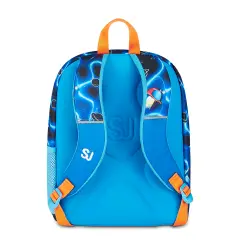 Sj Gang Space Led Boy Zaino Advanced 29 Litri - zaini scuola