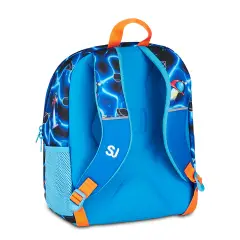 Sj Gang Space Led Boy Zaino Advanced 29 Litri - zaini scuola
