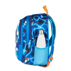 Sj Gang Space Led Boy Zaino Advanced 29 Litri - zaini scuola