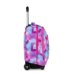 Minnie Chic Touch Big Zaino Scuola 36 Litri con Trolley - zaini trolley